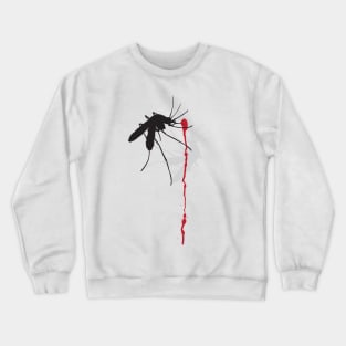 Minnesota Mosquito Bite Crewneck Sweatshirt